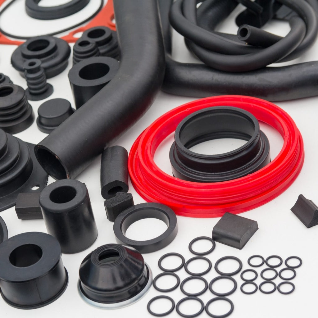 Umfassende Produktauswahl an Industriebauteilen für verschiedenste Branchen