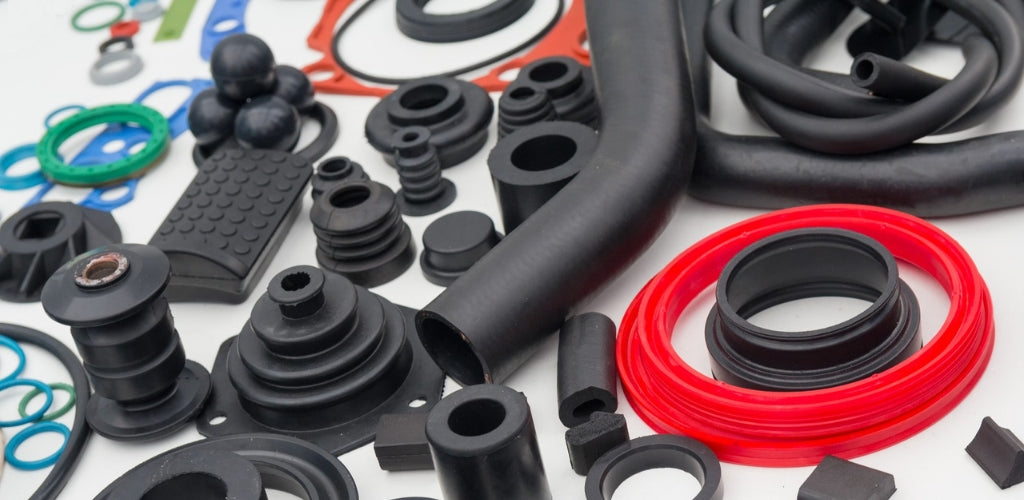 Umfassende Produktauswahl an Industriebauteilen für verschiedenste Branchen