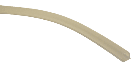 Antrella Silikonschlauch Lebensmittelqualität – 5 Mm ID X 9 Mm OD, 2 Mm Wand, 2 M Länge, Transparent, -40 Bis +200 °C, Für Bier, Kaffee, Aquaristik & Co.