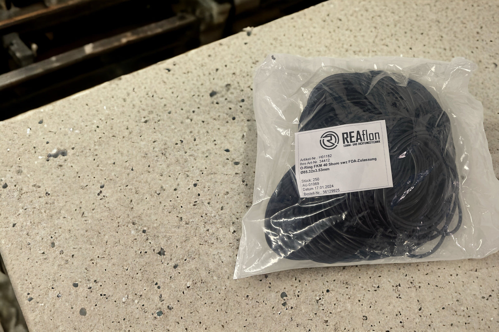 FKM O-Ringe: Die unverzichtbare Dichtungslösung für anspruchsvolle Anwendungen