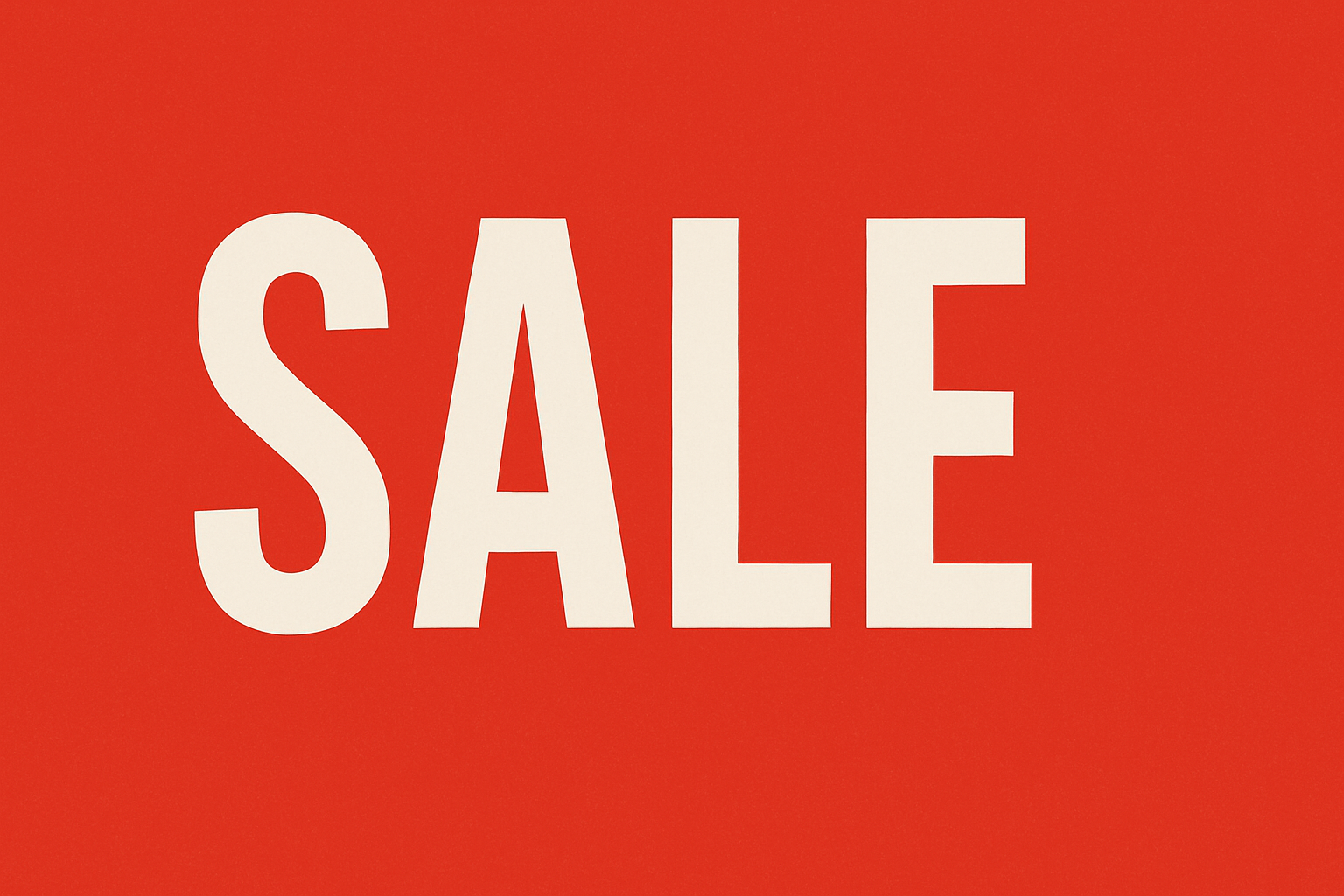 SALE