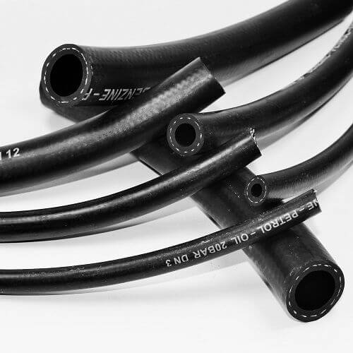 Benzin- & Ölschläuche