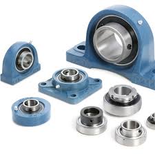 Wälzlager / Gleitlager / Gehäuselager