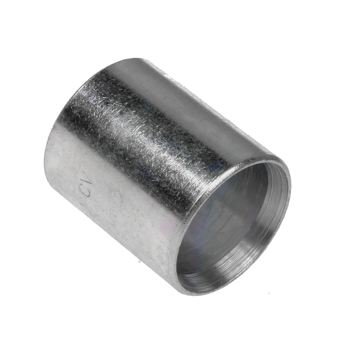 Presshülse für PTFE-Hydraulikschläuche