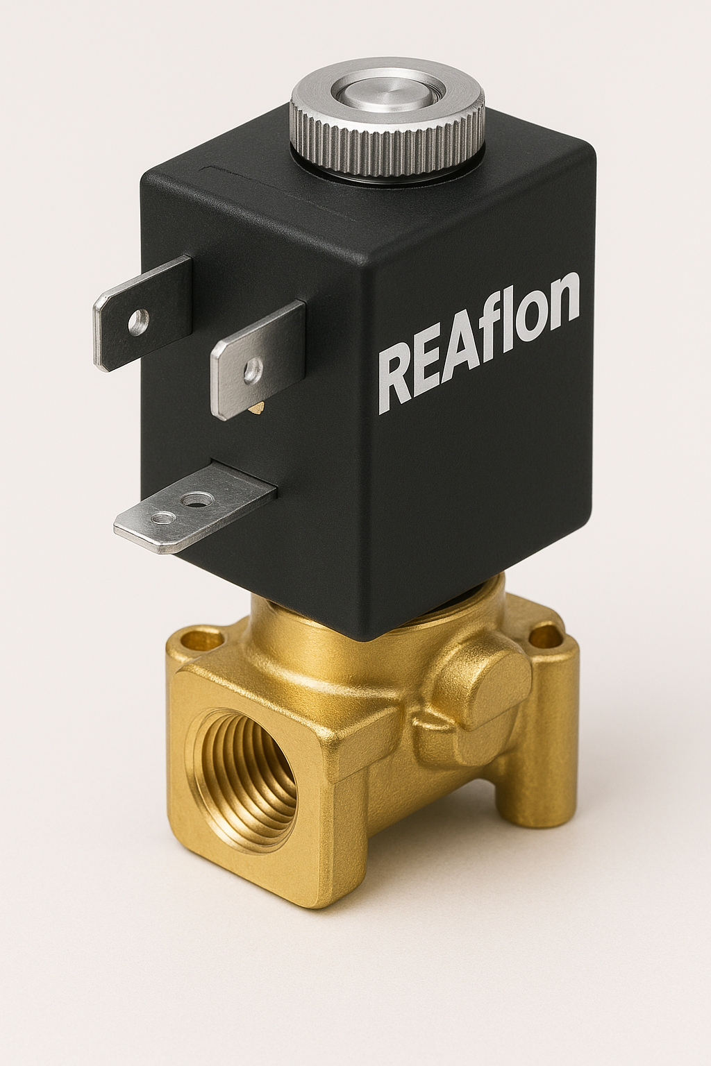 2/2 Direktgesteuertes Magnetventil NC 1/8"E105AV12S2/30E-230/50 6.5W