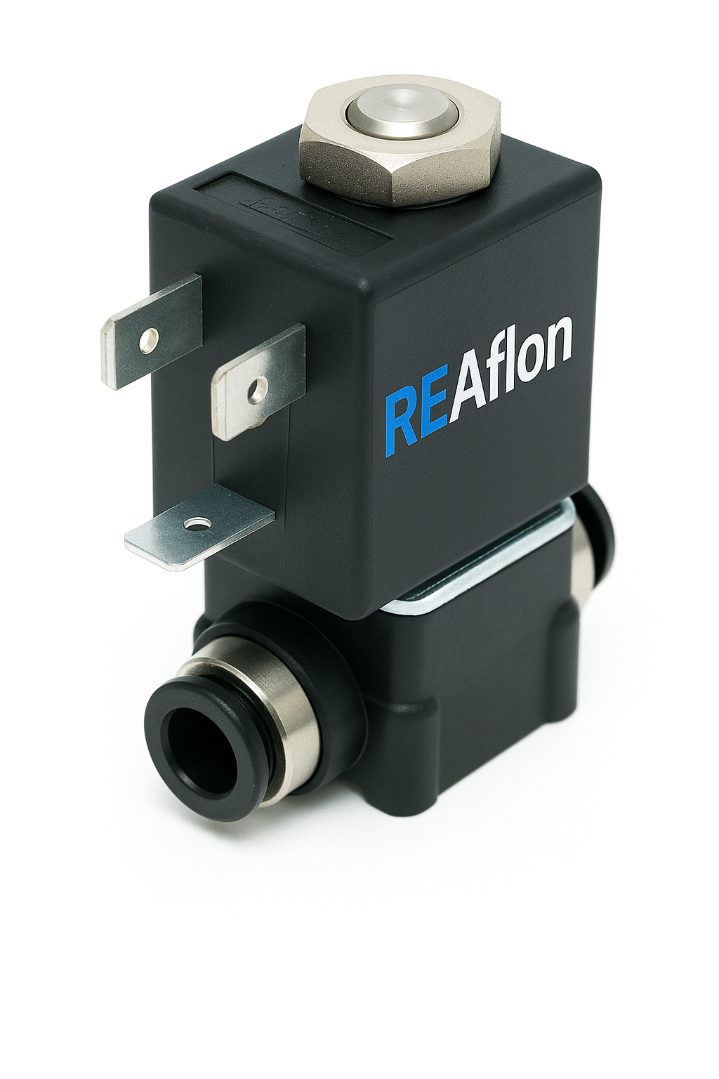 2/2 Direktgesteuertes Magnetventil NC SA6mm E135YV15/301-24VDC 6.5W