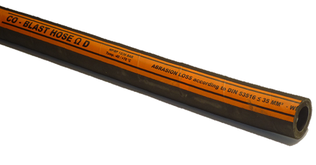 High-performance beam hose No./SBR 12/36Bar