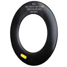 NBR rubber steel seals: robust and versatile - reaflon-ch