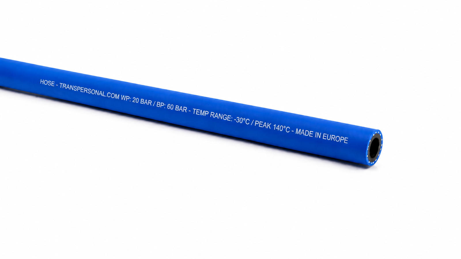 Kühlerschlauch blau EPDM