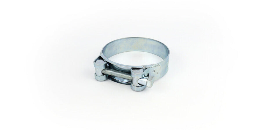 MB hose clamp 1-part steel galvanized