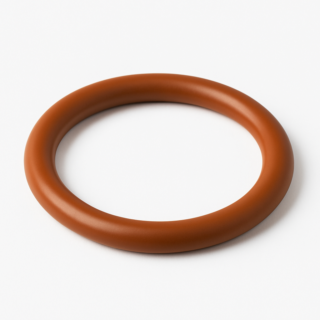 O-Ring MVQ 70 Shore FDA