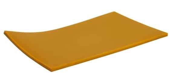 Polyurethane panels-PUR-abrasion-resistant-beige-70° Shore