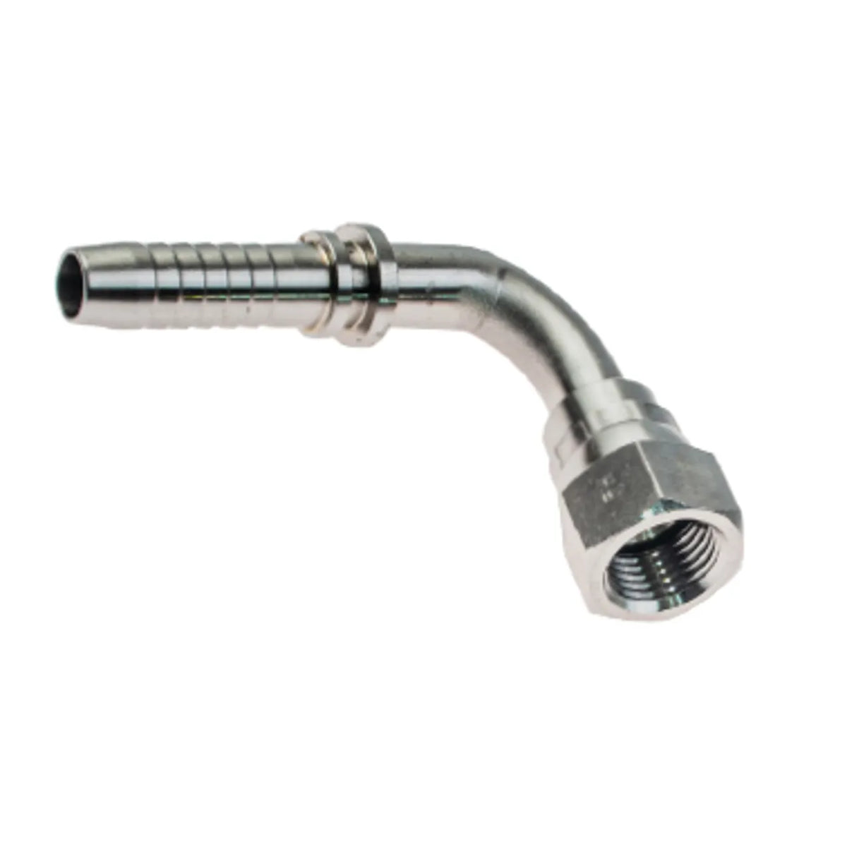 Pressnippel JF 90S INOX