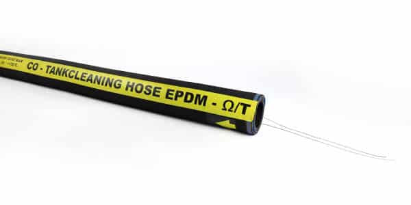 Chemical hose EPDM