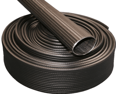 Gewebeschlauch-Gülleschlauch-Agro-NBR/PVC-LAYFLAT-WP/BP 16/48BAR  / -40°C/+100°C