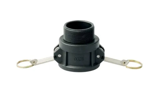 Kamlok Typ B Polypropylen