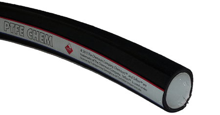  PTFE/EPDM-Schlauch