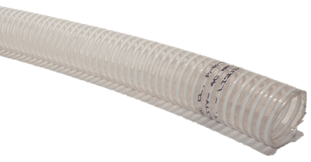 PVC-Lebensmittelschlauch -10°C/+60°-2011/10/EC FDA cat. A,B,C