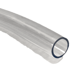 PVC-Schlauch transparent
