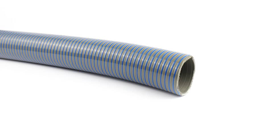 Suction and pressure hose PVC REATONDA EXTREMFLEX inside Ø20 to 203mm