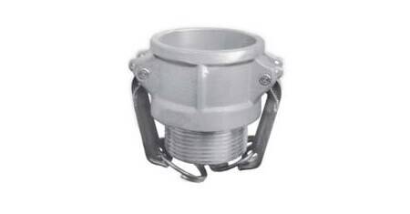 Kamlok Typ B Aluminium