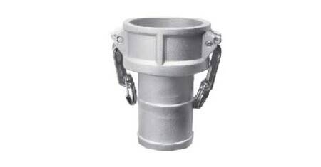 Kamlok Typ C Aluminium