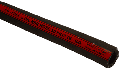 Ölschlauch & Benzinschlauch R4-Flex Innen Ø13 bis 76mm