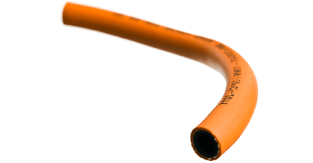 Propane hose/gas hose Ø8x15mm WP/BP 20/60 BAR according to DIN EN ISO 3821